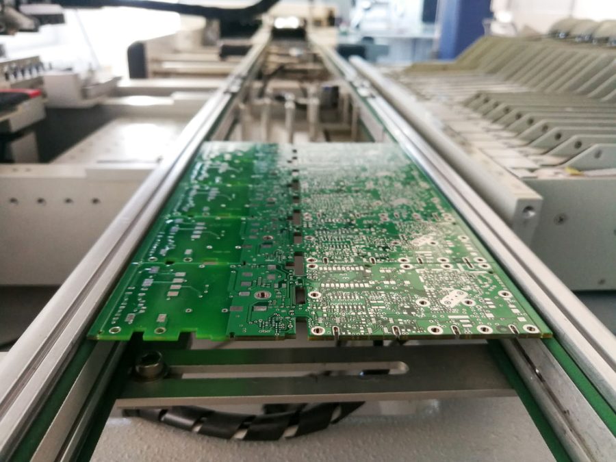 Smt Line An Efficient And Cost Effective Production Line In Pcb