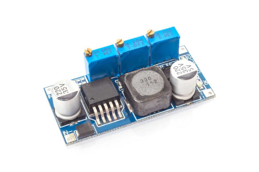 Decoupling Capacitor Value Determining The Circuit Capacitance For