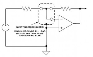  PCB GUARD RING  AND TRACE PCB  Assembly PCB  Manufacturing 