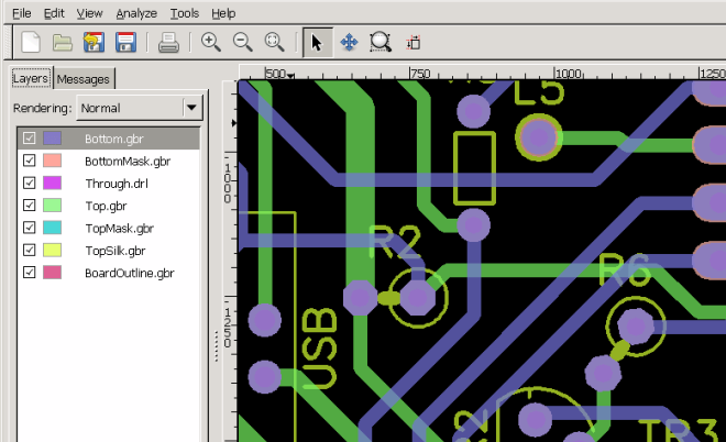 .pcb file viewer