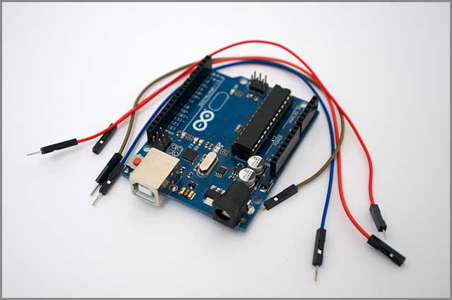 Arduino Ultrasonic Sensor 2