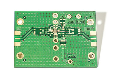 PCB prototype board