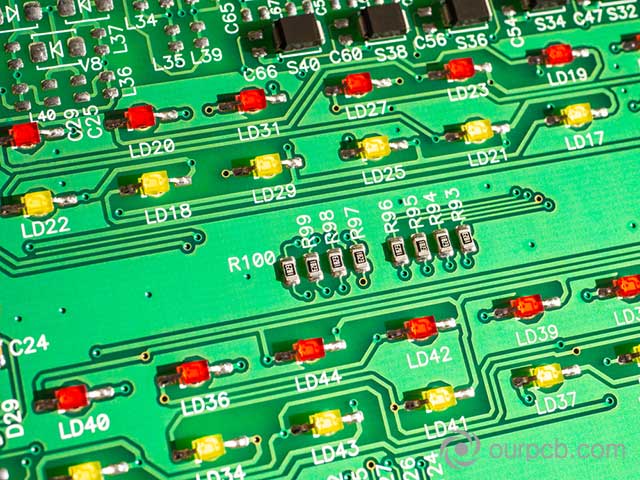 What Is Led Light Circuit Board & How to Make - Pcb Led Design