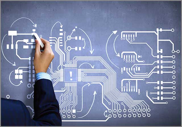 PCB Board layout