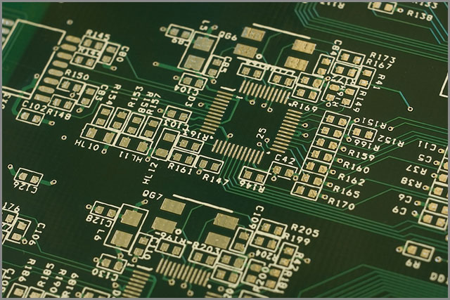 PCB Type-Picture of Multilayer Circuit Board