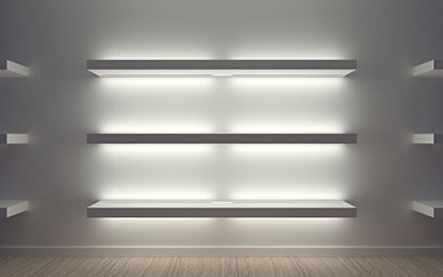 LED Lights Shelf: A Comprehensive Guide