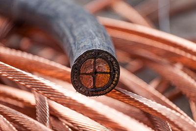Copper Clad cable wire
