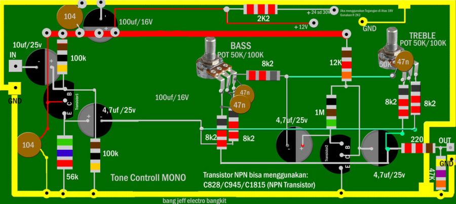 preamp-circuit-everything-you-need-to-know