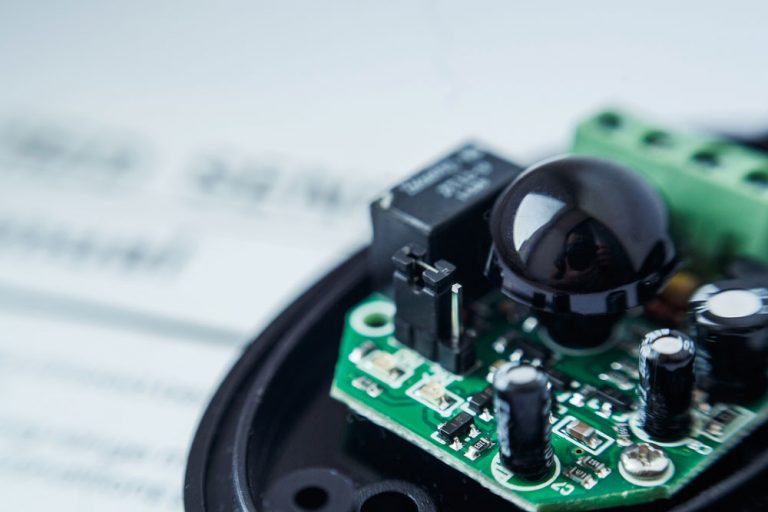 IR Detector Circuit A Guideline on Building the Circuit