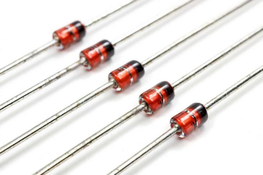 High Current Zener Diode Offers Effective Current Regulation