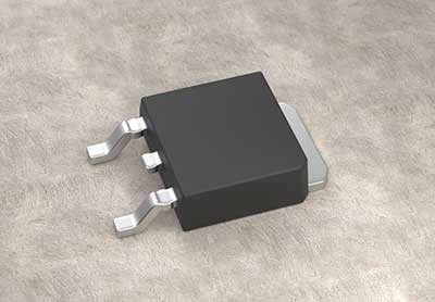 single MOSFETs type
