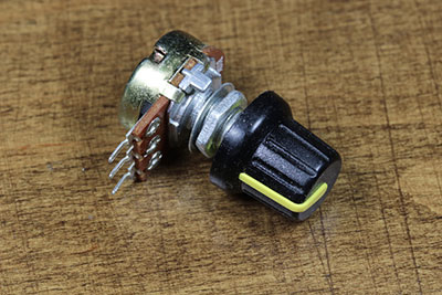 Difference Between Potentiometer and Rheostat