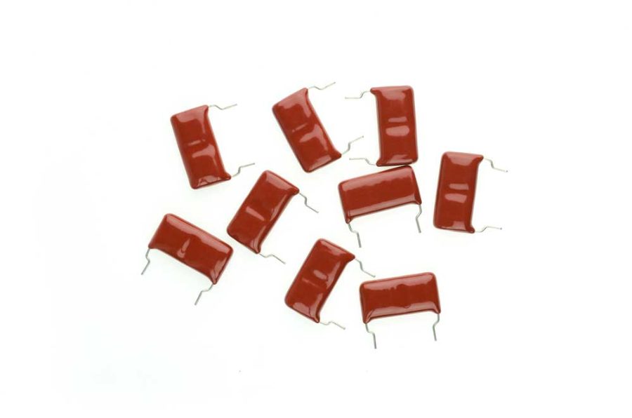 Mylar Capacitors Film Capacitors Polyester Capacitors 9991