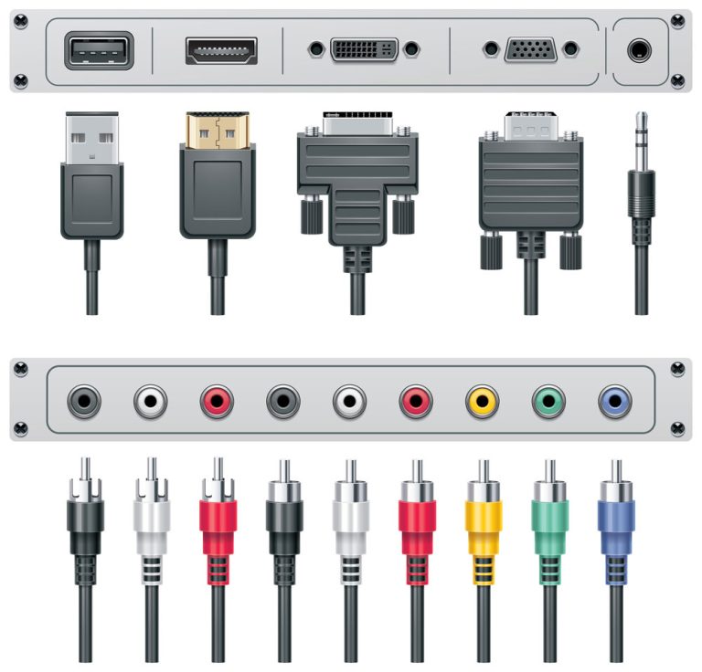 VGA Connector Pinout: What You Need to Know About the VGA Connector Pinout