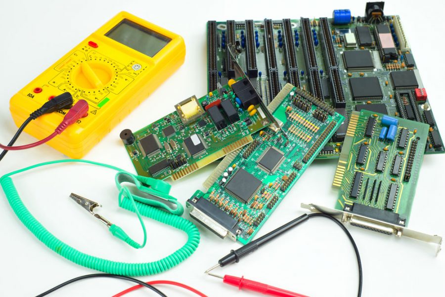 Clamping Circuit – Definition, Types, and Applications