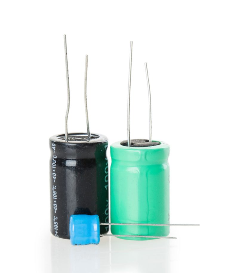 How Capacitors Works All You need to Know