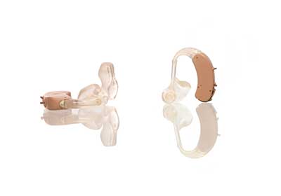 Hearing aid