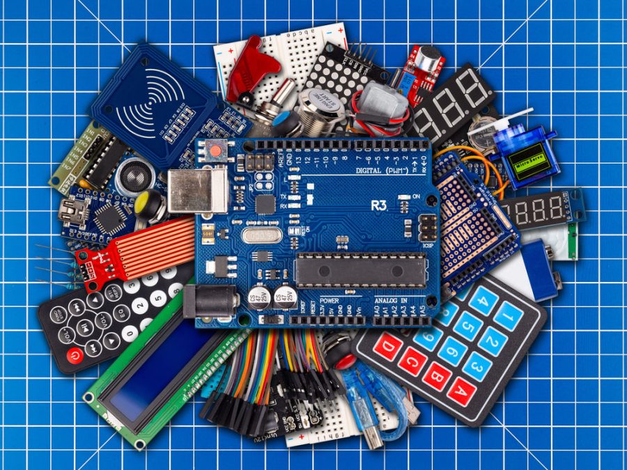 Seeeduino XIAO: Powerful Microcontroller in a Tiny Package