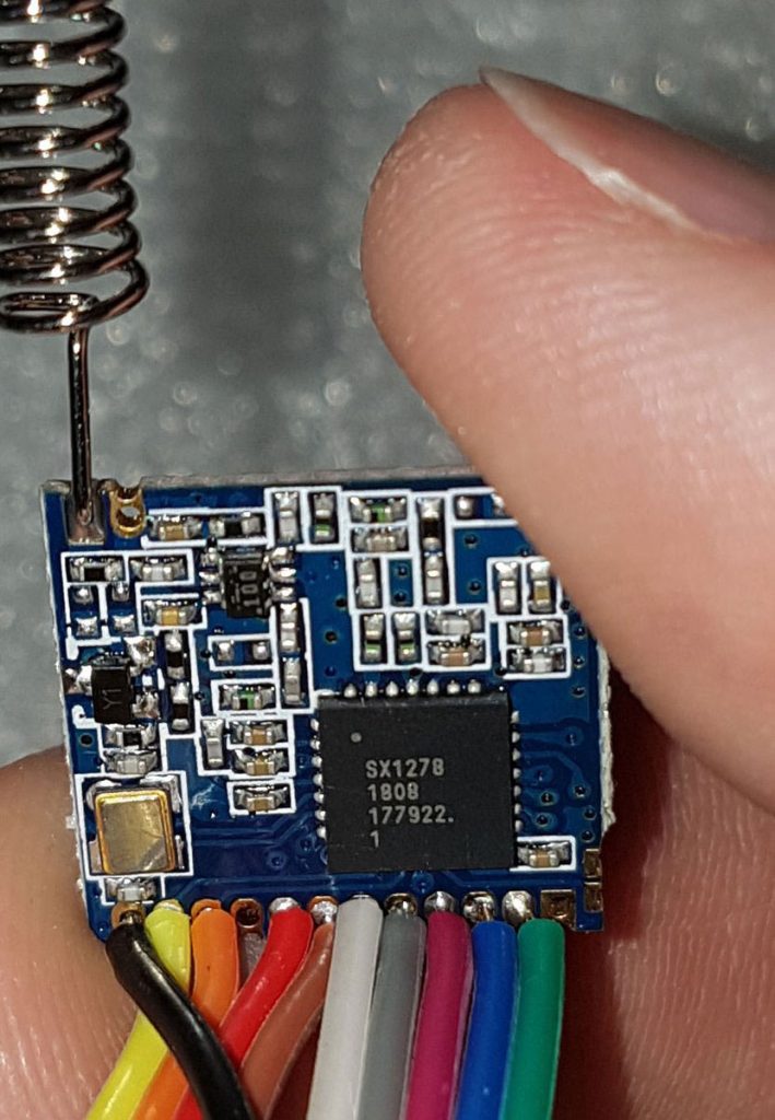 LoRa Gateway: A Long-Range, Low-Power Wireless Communication