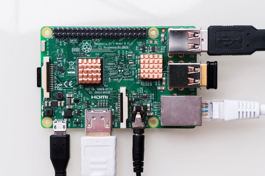 Raspberry Pi Adc Analog To Digital Converter Guide Mcp