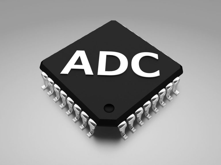 Raspberry Pi ADC | Analog to Digital Converter Guide, MCP3008