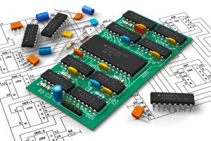 PCB Laminate Materials | Types of PCB Materials & Laminates