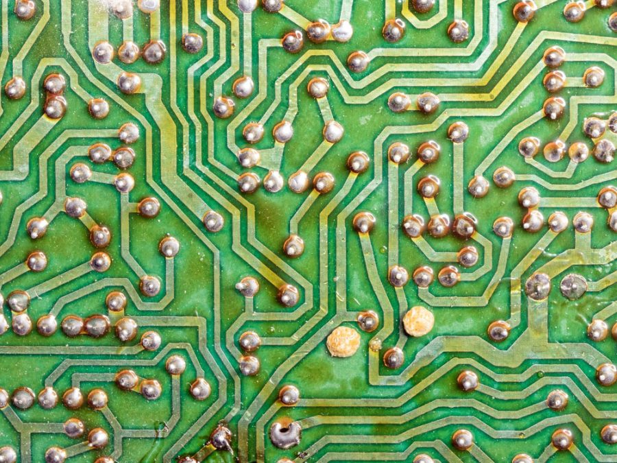 Micro Sectioning Microsectioning Techniques Pcb Cross Section