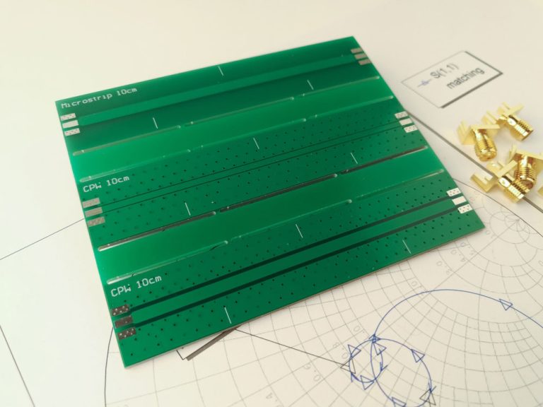 PCB Transmission Line: An Interconnection Between Transmitters And ...