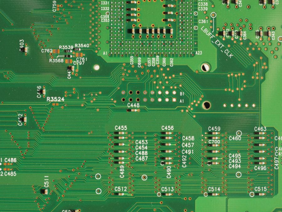 Thermal Pad PCB: A Spoked Copper Pad for Minimizing Heat Loss