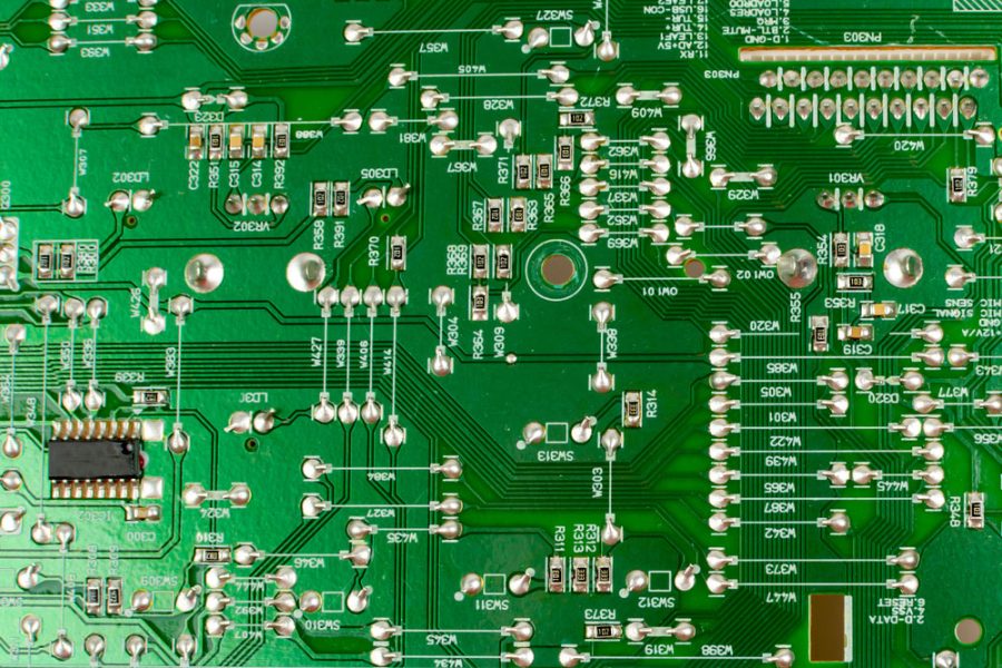 Thermal Pad PCB: A Spoked Copper Pad for Minimizing Heat Loss