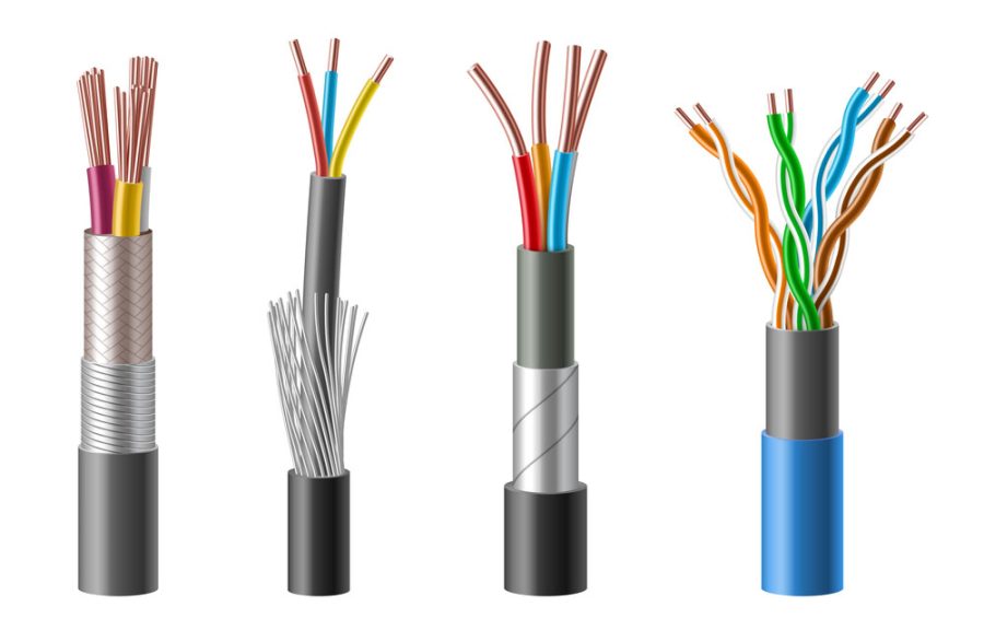 Stranded vs. Solid Wire: A Comparison Between Power/Signal Copper ...