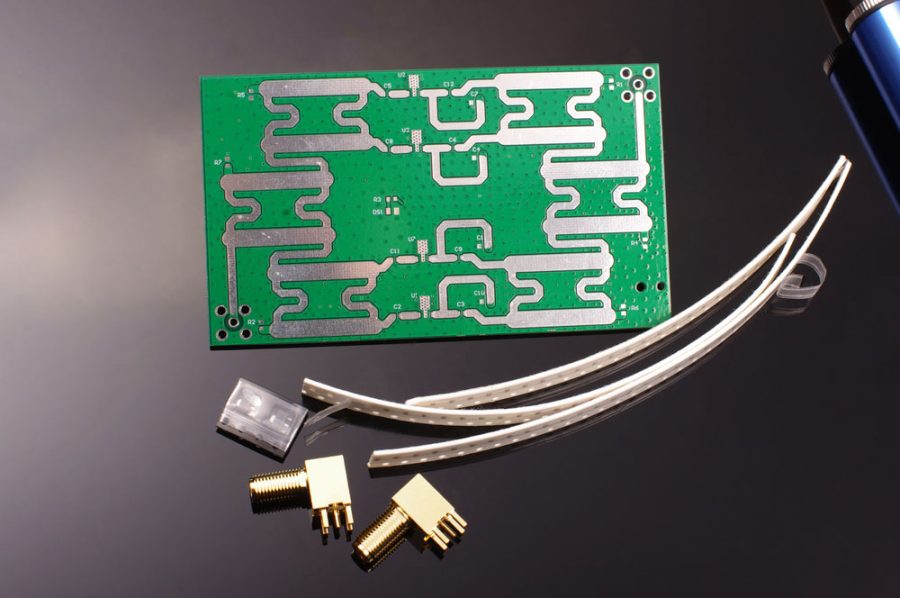 PCB Transmission Line: An Interconnection Between Transmitters And ...