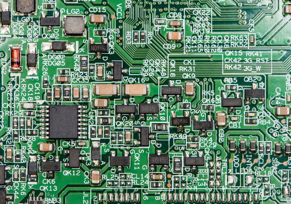 High-density medical PCB