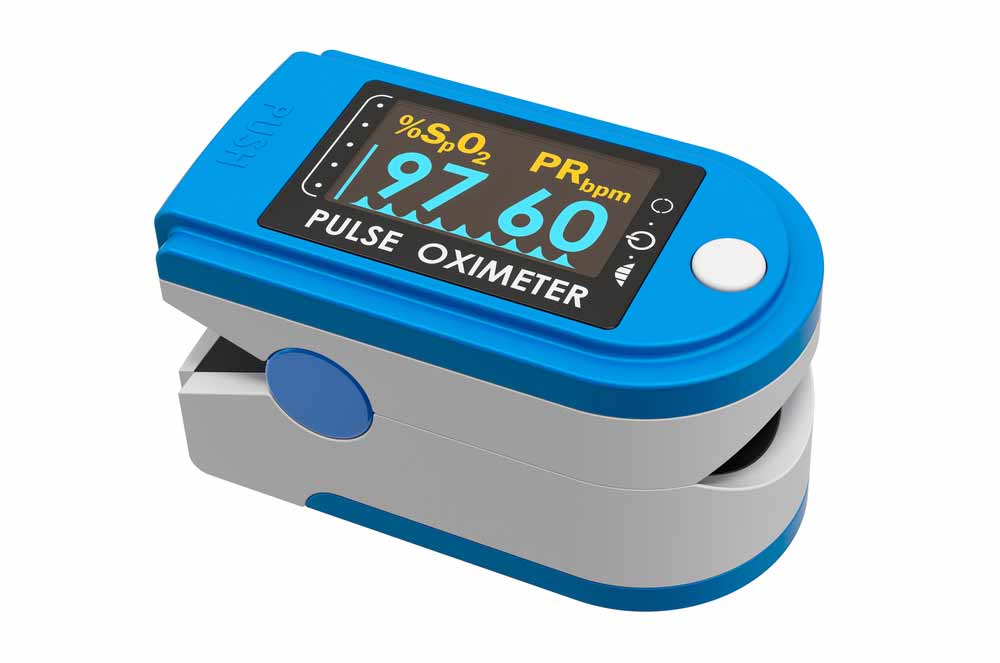 medical pcb application oximeter