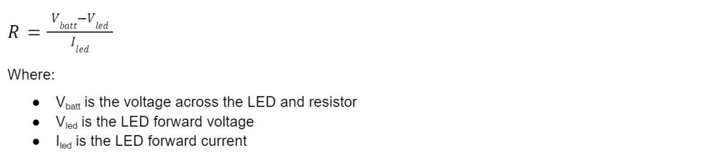 Current Limiting Resistor: Protective Resistor For Regulating Current