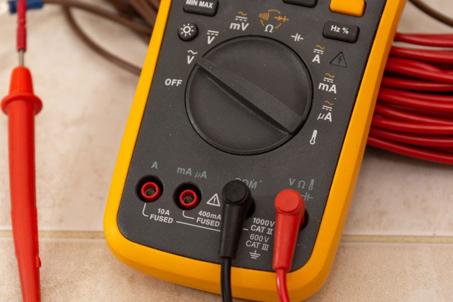 Continuity Test A Complete Circuit Path Checking Mechanism