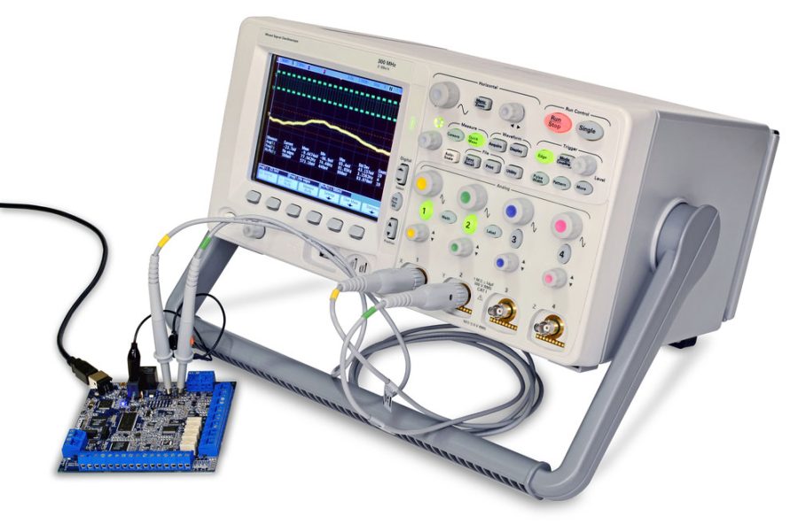 Oscilloscope Uses Types and Applications of this Diagnostics Device