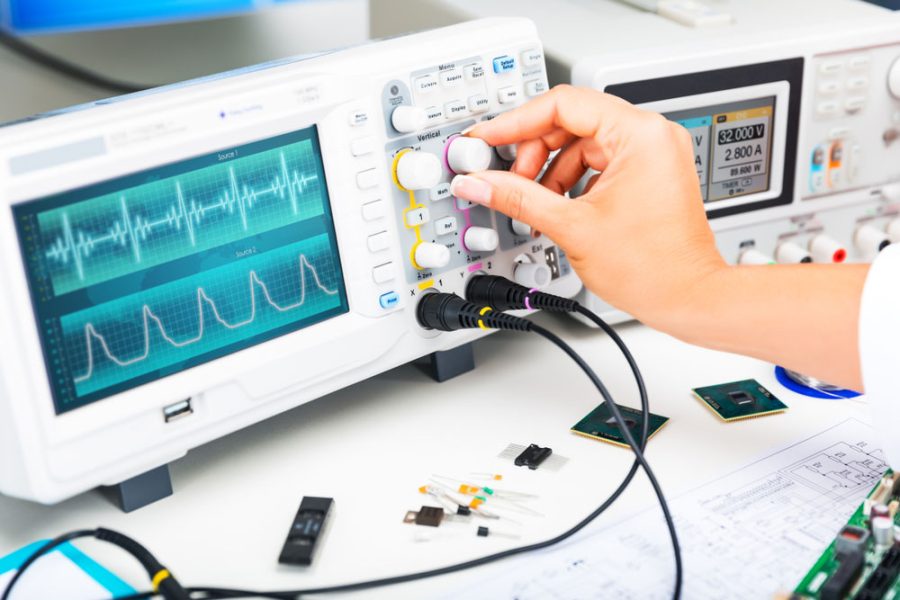 Oscilloscope Uses: Types And Applications Of This Diagnostics Device