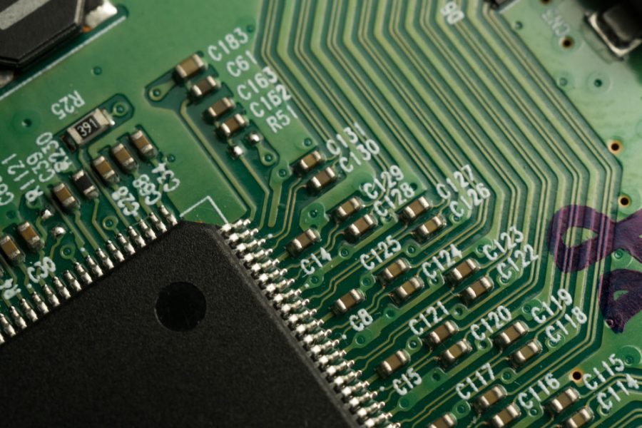 Differential Pairs: Two Opposite Polarity Signal Lines For Common-Mode ...