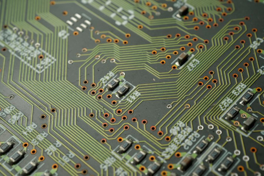 Differential Pairs: Two Opposite Polarity Signal Lines For Common-Mode ...