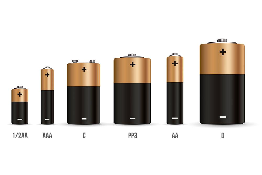 AAA Batteries- Types and Chemistry of AAA Batteries