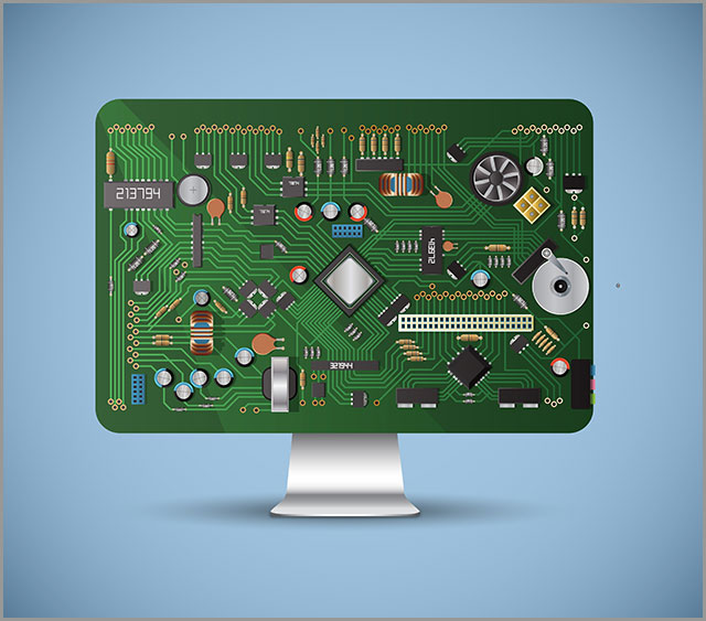 aluminum circuit boards