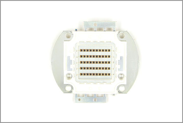 aluminum pcb on led