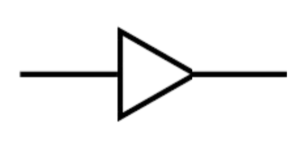 Amplifier Symbol