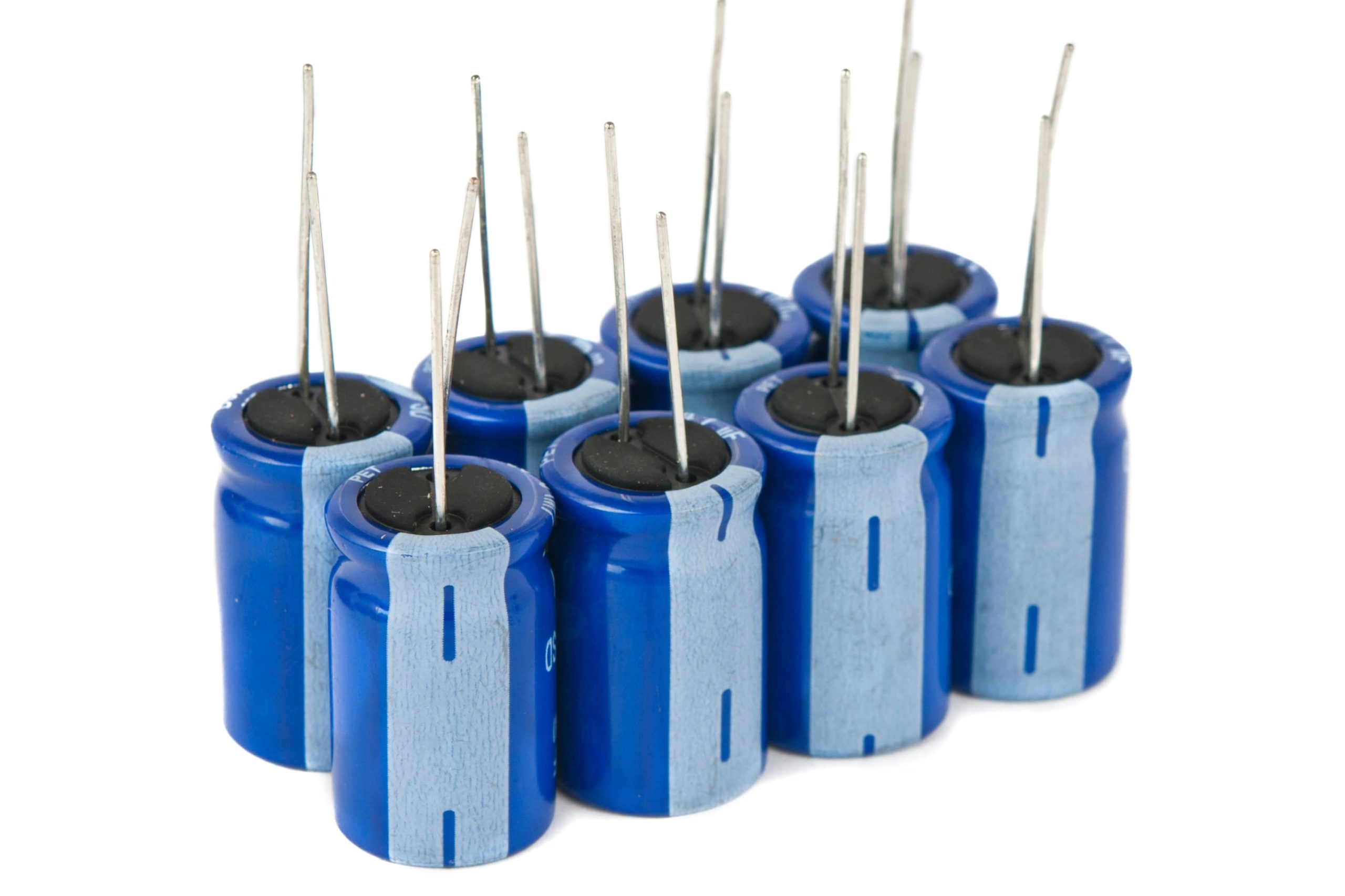 Capacitors