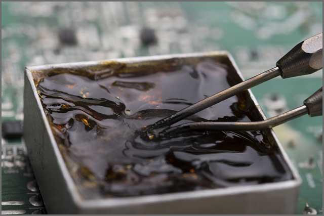 choosing and modifying materials for high temperature pcbs