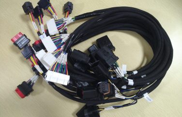 Custom Wire and Cable Assembly