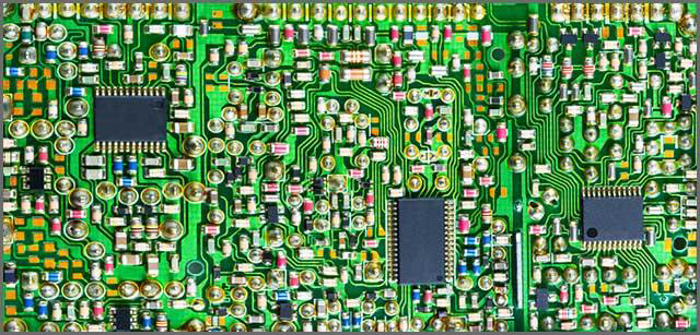 heat management necessary for circuit boards