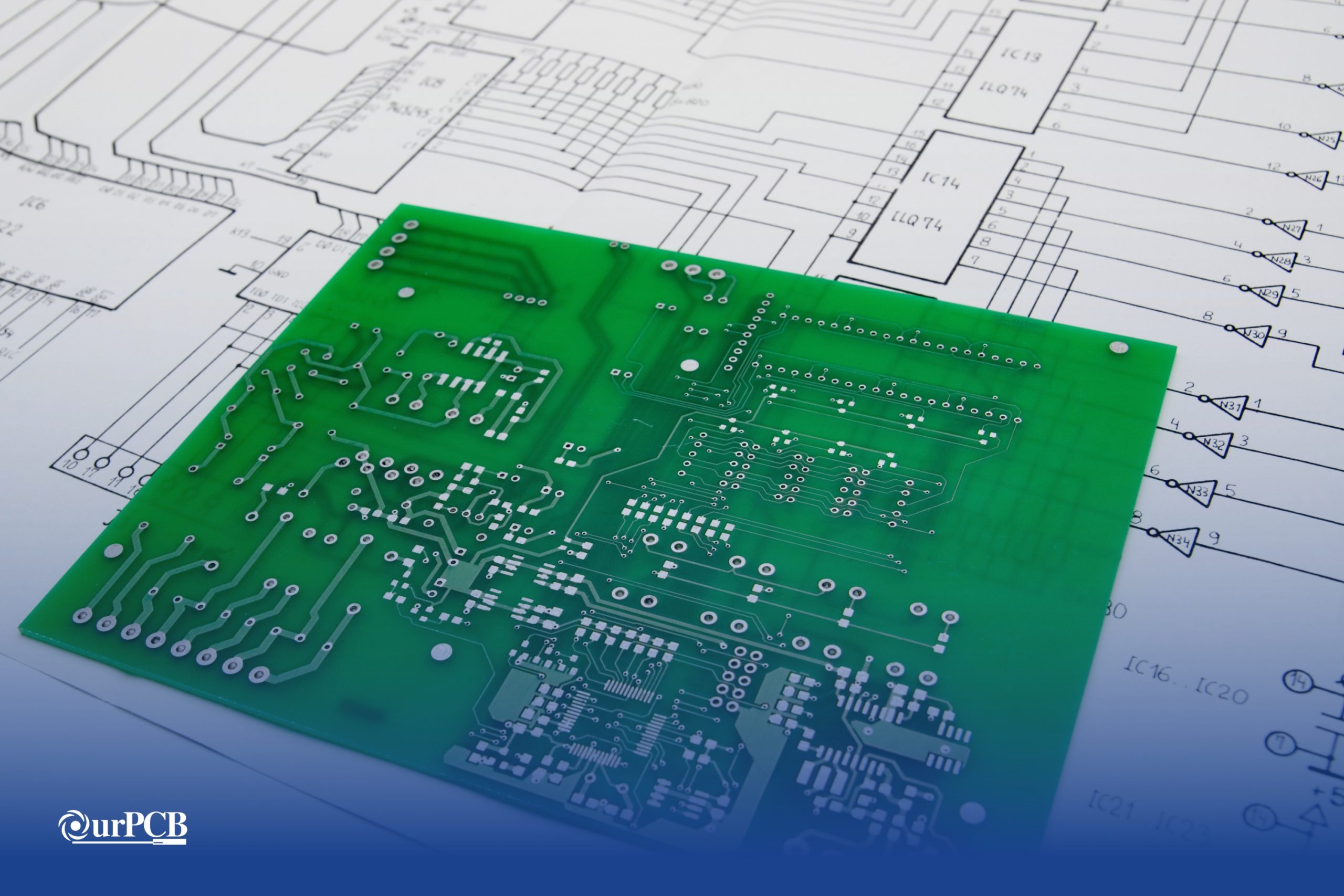 how to read a pcb schematic