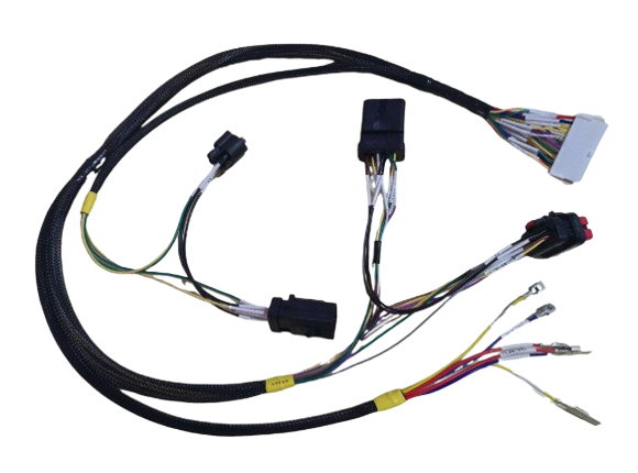 medical device cable harness